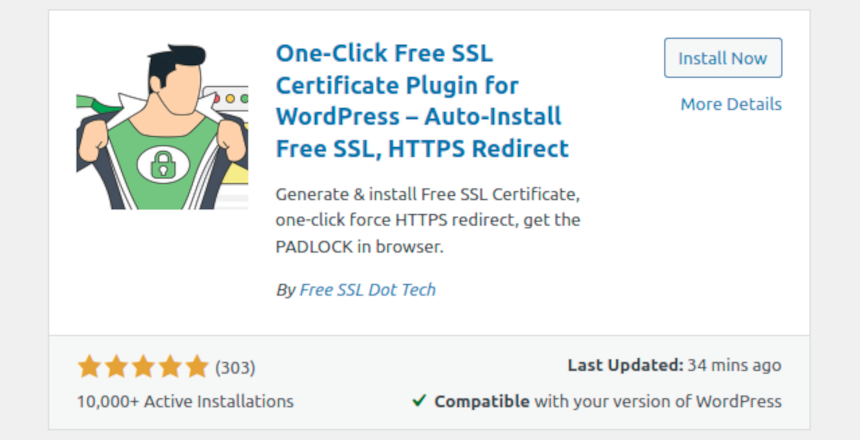 free-ssl-certificate-for-wordpress